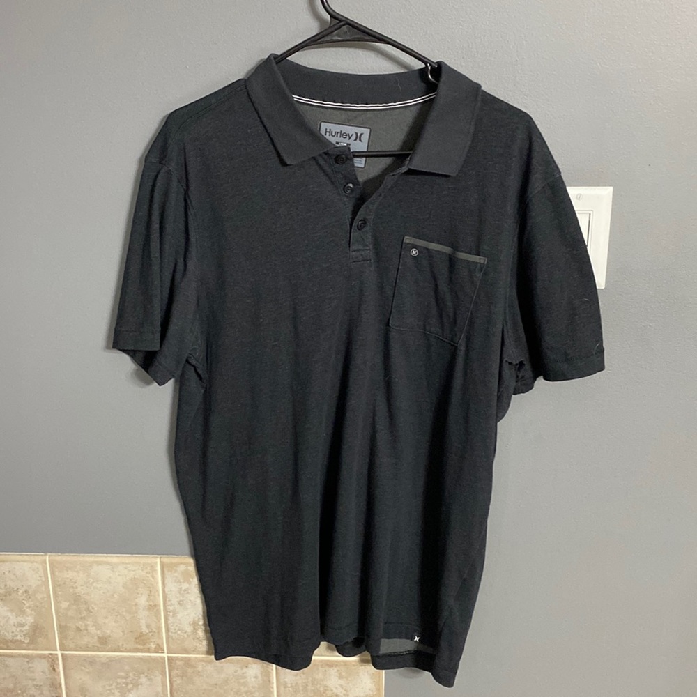 Me a Hurley Polo